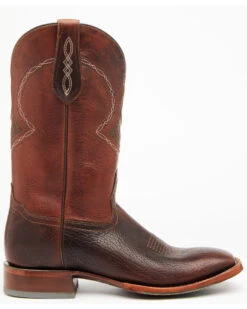 Cody James Men's Cognac Honey Western Performance Boots - Broad Square Toe -Fashion Shoes Store 2000324580 235 P2