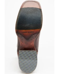 Cody James Men's Cognac Honey Western Performance Boots - Broad Square Toe -Fashion Shoes Store 2000324580 235 P7