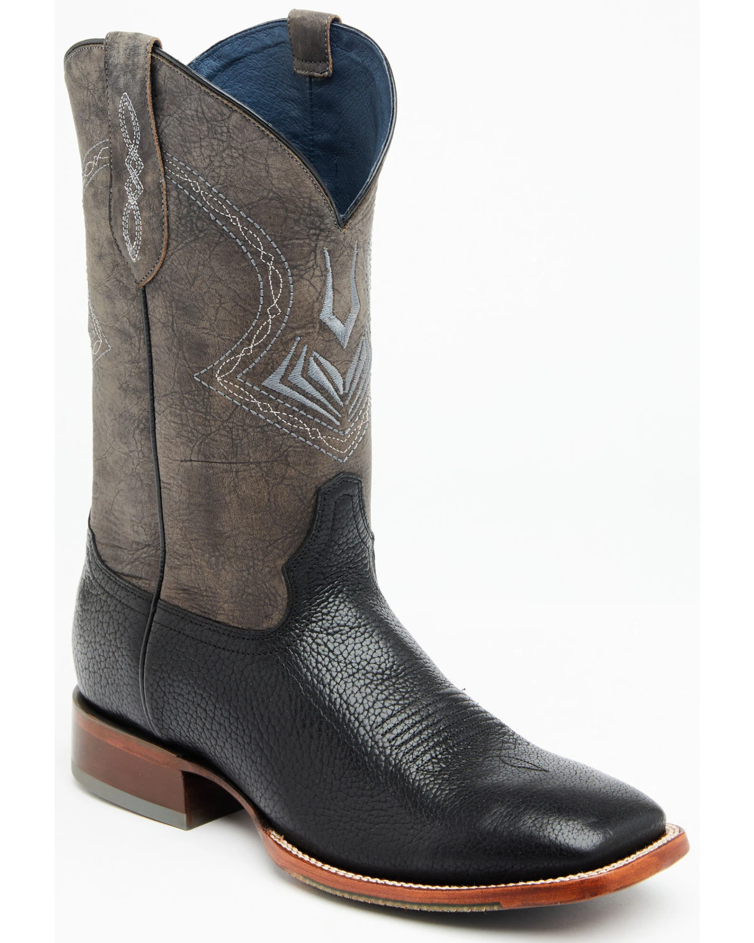 Cody James Men's Blue Collection Western Performance Boots - Broad Square Toe 8 Cody James Men's Blue Collection Western Performance Boots - Broad Square Toe - Image 6