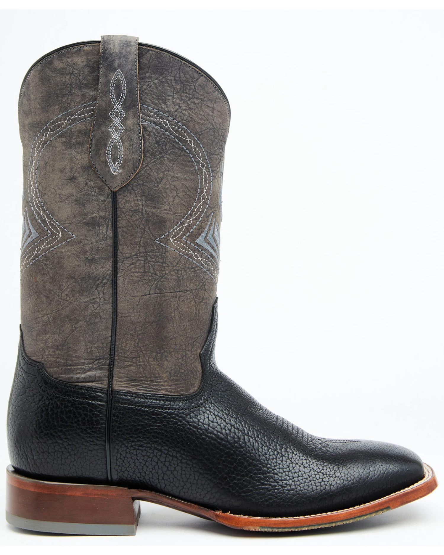 Cody James Men's Blue Collection Western Performance Boots - Broad Square Toe 5 Cody James Men's Blue Collection Western Performance Boots - Broad Square Toe - Image 3