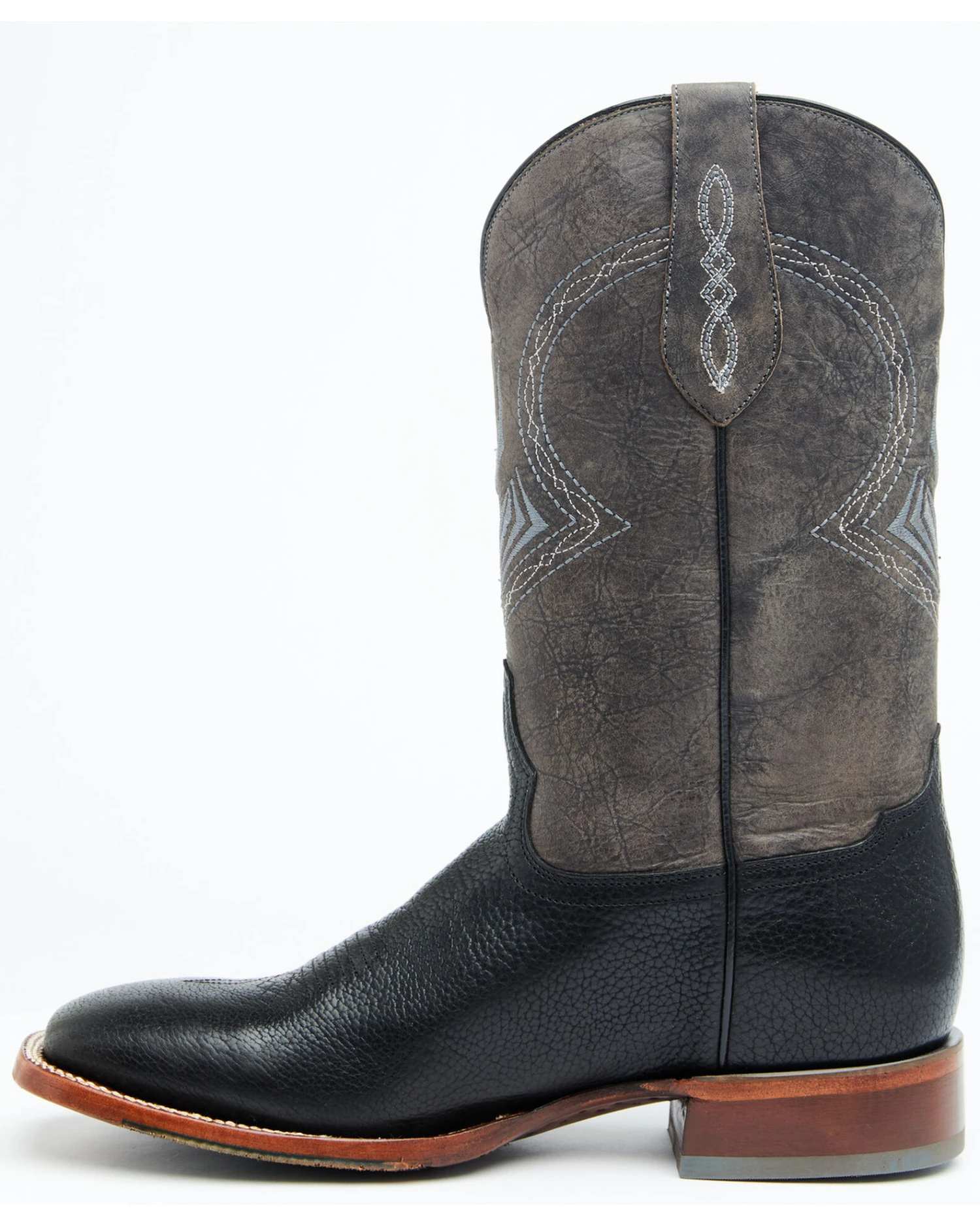 Cody James Men's Blue Collection Western Performance Boots - Broad Square Toe 3 Cody James Men's Blue Collection Western Performance Boots - Broad Square Toe
