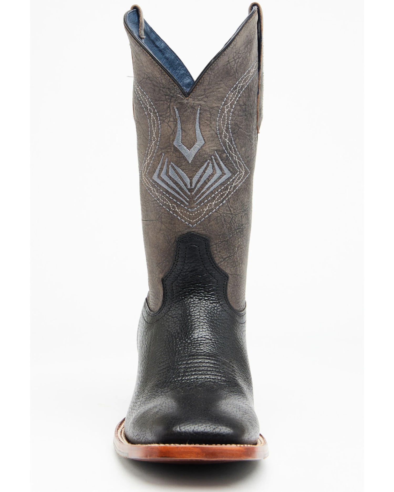 Cody James Men's Blue Collection Western Performance Boots - Broad Square Toe 9 Cody James Men's Blue Collection Western Performance Boots - Broad Square Toe - Image 7