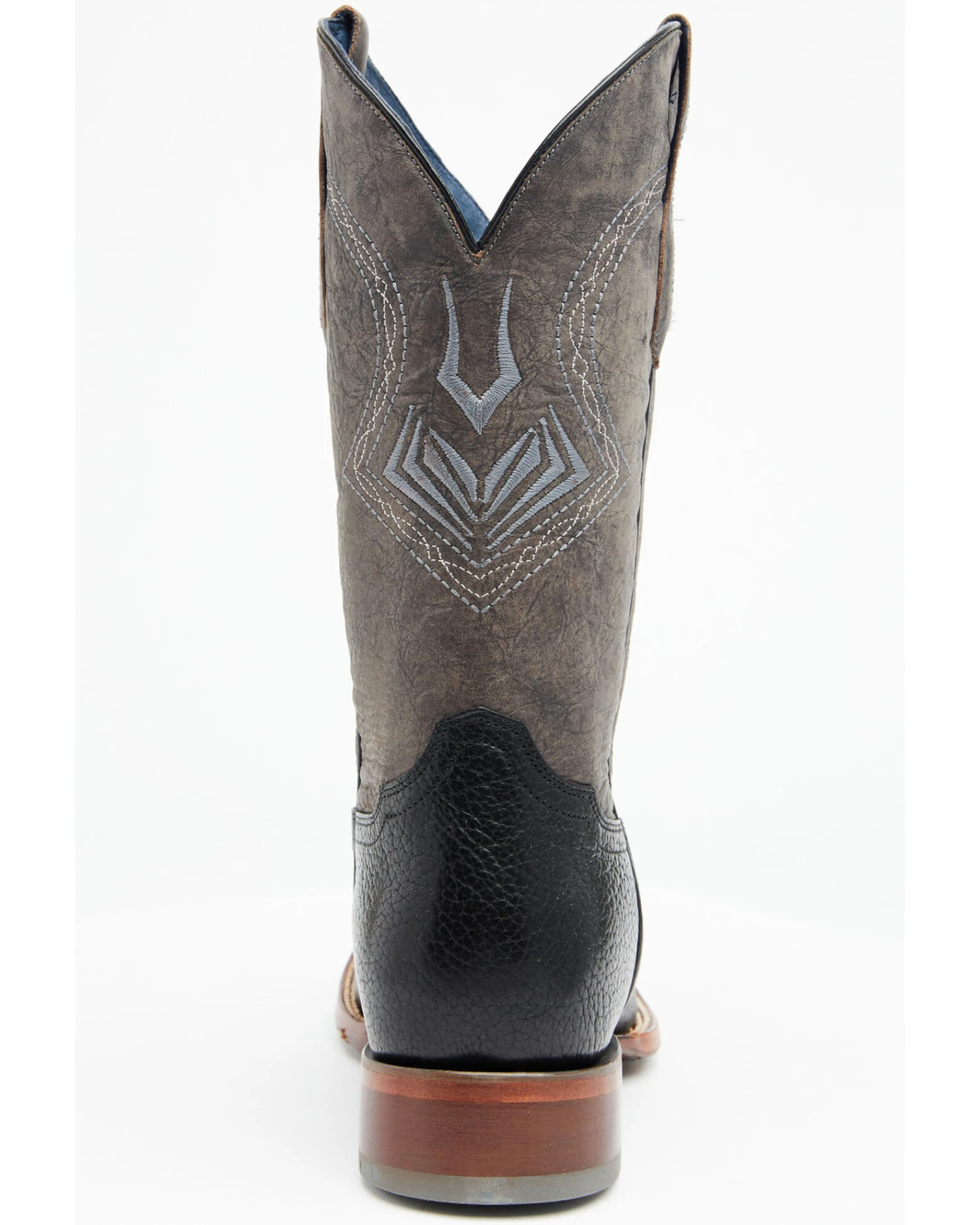 Cody James Men's Blue Collection Western Performance Boots - Broad Square Toe 6 Cody James Men's Blue Collection Western Performance Boots - Broad Square Toe - Image 4