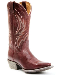 Shyanne Women's Ruby Western Boots - Square Toe -Fashion Shoes Store 2000324611 600 P1