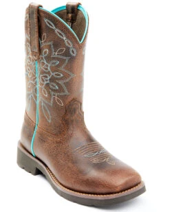 RANK 45 Women's Xero Gravity Zenith Western Performance Boots - Broad Square Toe -Fashion Shoes Store 2000324616 200 P1