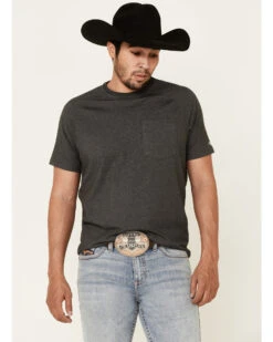 Cody James Core Men's Sawbuck Light Wash Stretch Stackable Straight Jeans -Fashion Shoes Store 2000325658 400 P2