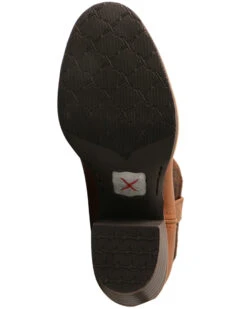 Twisted X Women's Hair-On Western Booties - Round Toe -Fashion Shoes Store 2000327872 200 P6