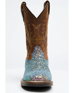 Shyanne Girls' Glitterama Western Boots - Broad Square Toe -Fashion Shoes Store 2000328725 200 P3