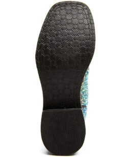 Shyanne Girls' Glitterama Western Boots - Broad Square Toe