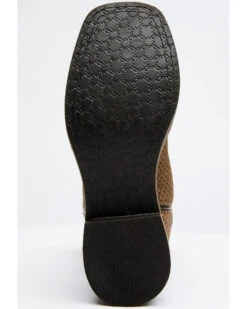 Cody James Boys' Reptile Print Western Boots - Broad Square Toe -Fashion Shoes Store 2000328726 920 P6