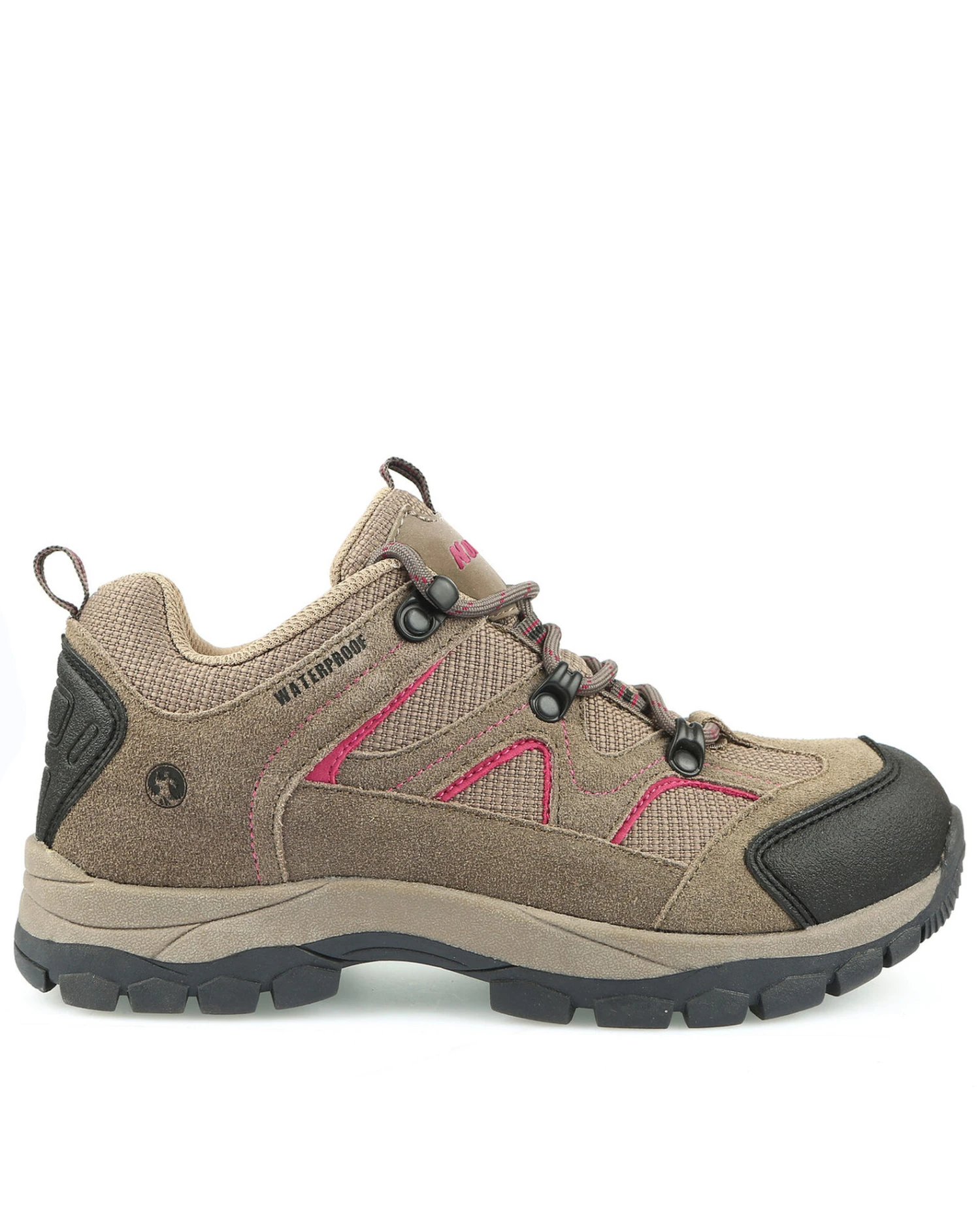 Northside Women's Snohomish Waterproof Hiking Shoes - Soft Toe 5 Northside Women's Snohomish Waterproof Hiking Shoes - Soft Toe - Image 3