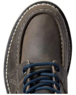 Ariat Women's Rebar Wedge Waterproof Work Boots - Soft Toe -Fashion Shoes Store 2000331041 020 P4