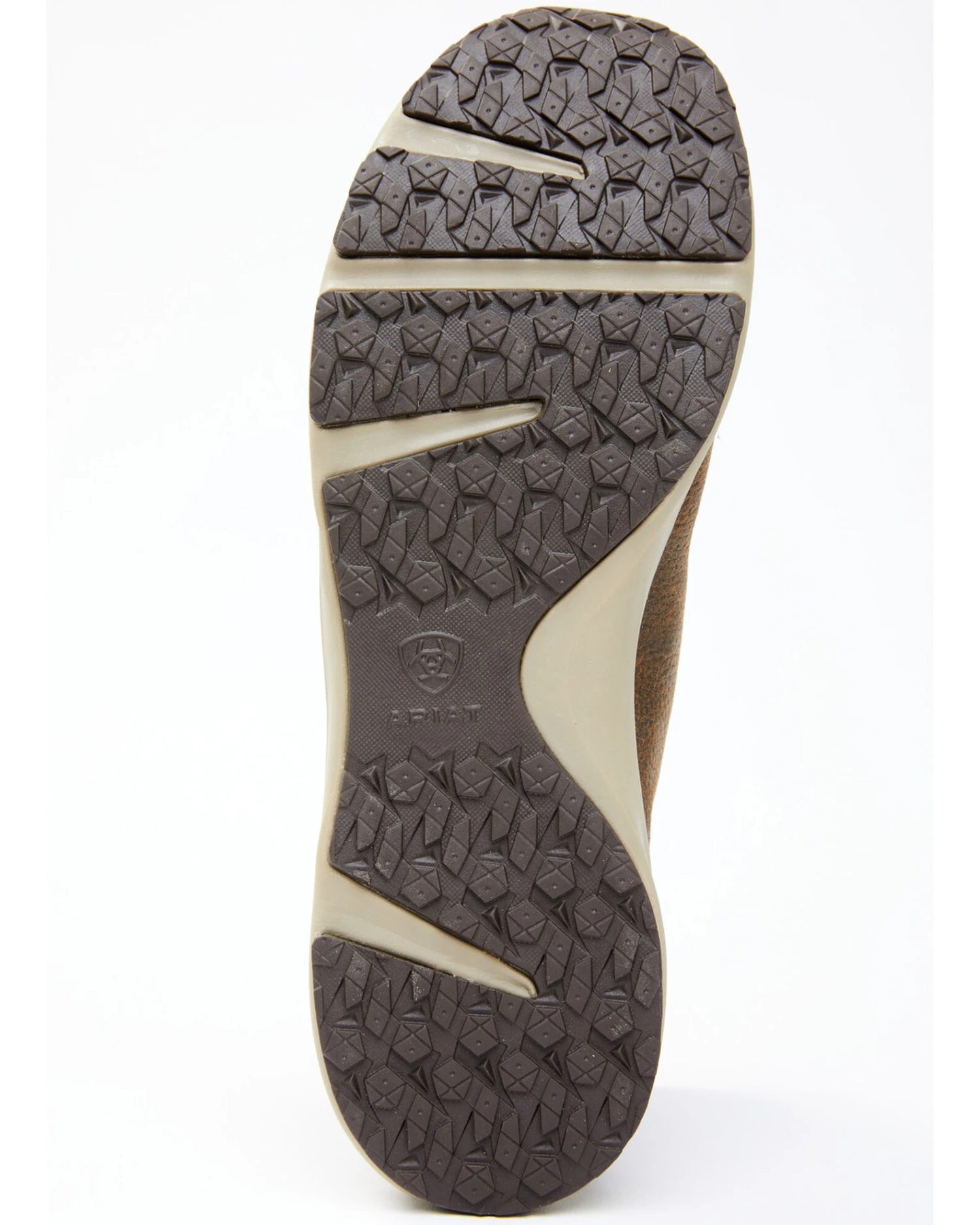 Ariat Men's Brody Casual Shoes - Moc Toe 4 Ariat Men's Brody Casual Shoes - Moc Toe - Image 2