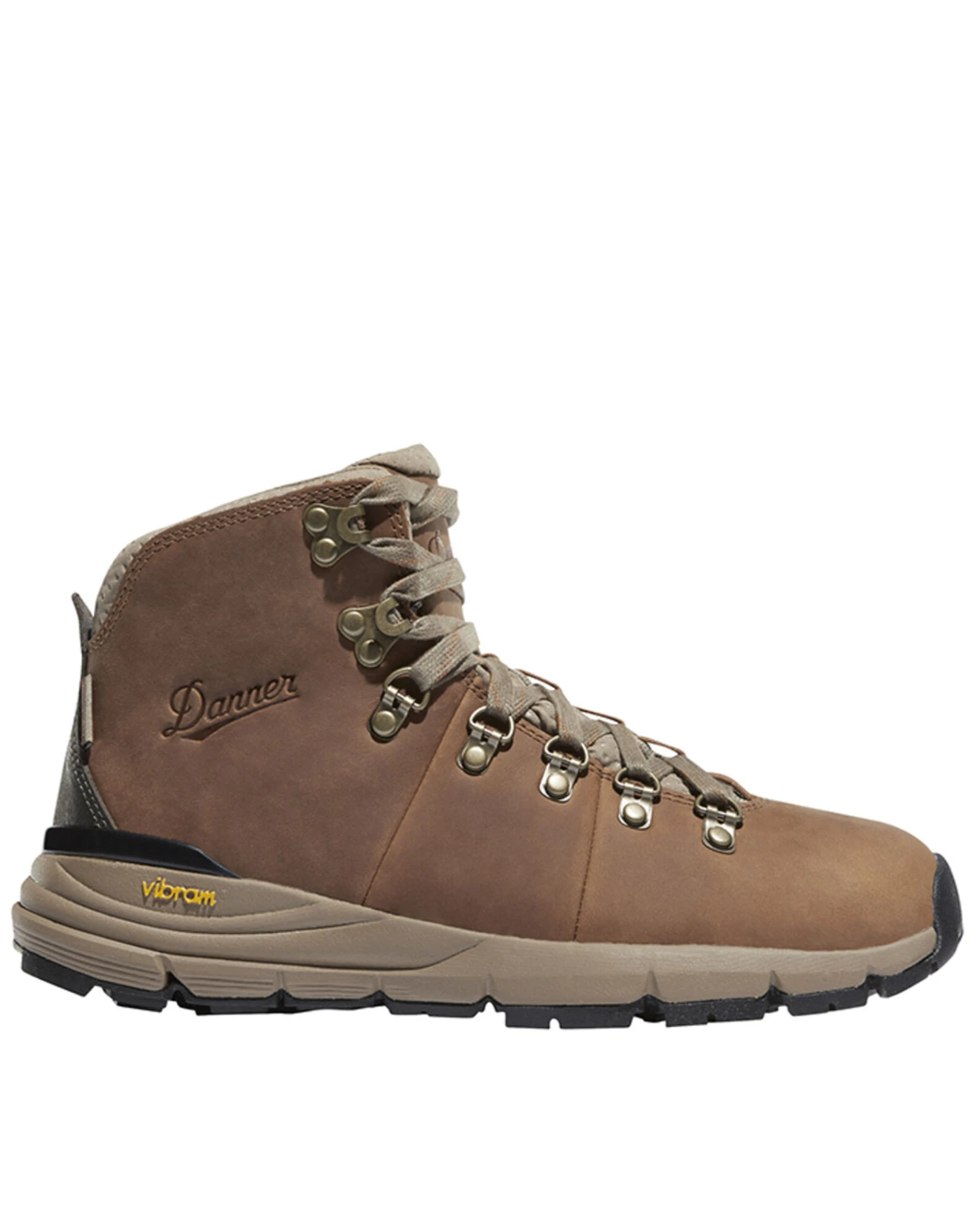 Danner Women's Mountain 600 Hiker Boots - Soft Toe 3 Danner Women's Mountain 600 Hiker Boots - Soft Toe