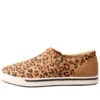 Twisted X Girls' Leopard Print Shoes - Moc Toe -Fashion Shoes Store 2000331697 280 P3