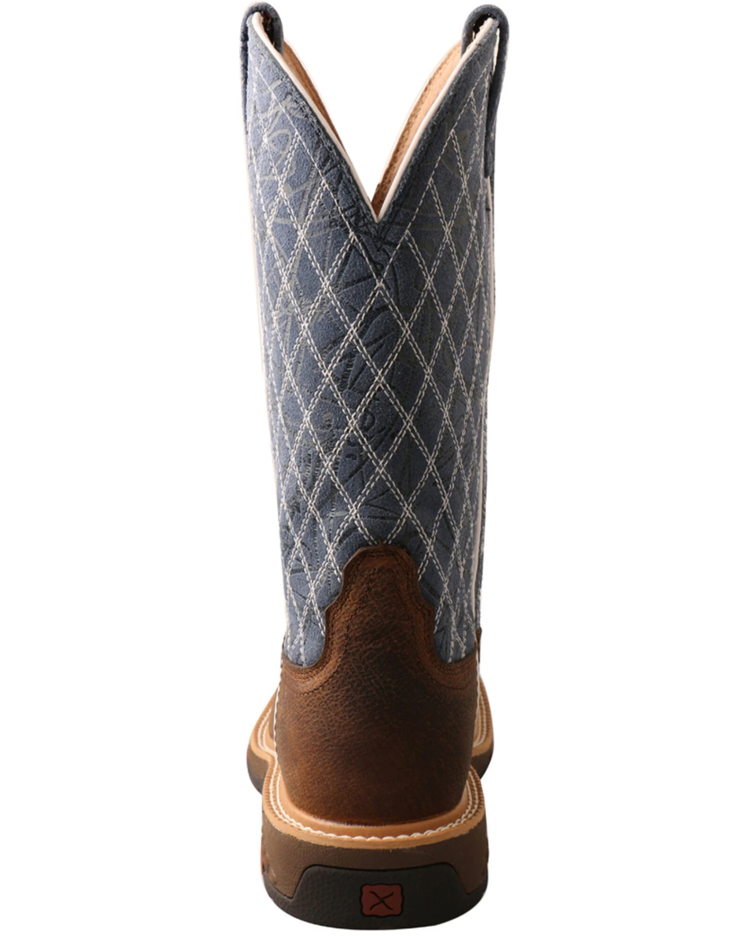 Twisted X Women's CellStretch Western Work Boots - Composite Toe 4 Twisted X Women's CellStretch Western Work Boots - Composite Toe - Image 2