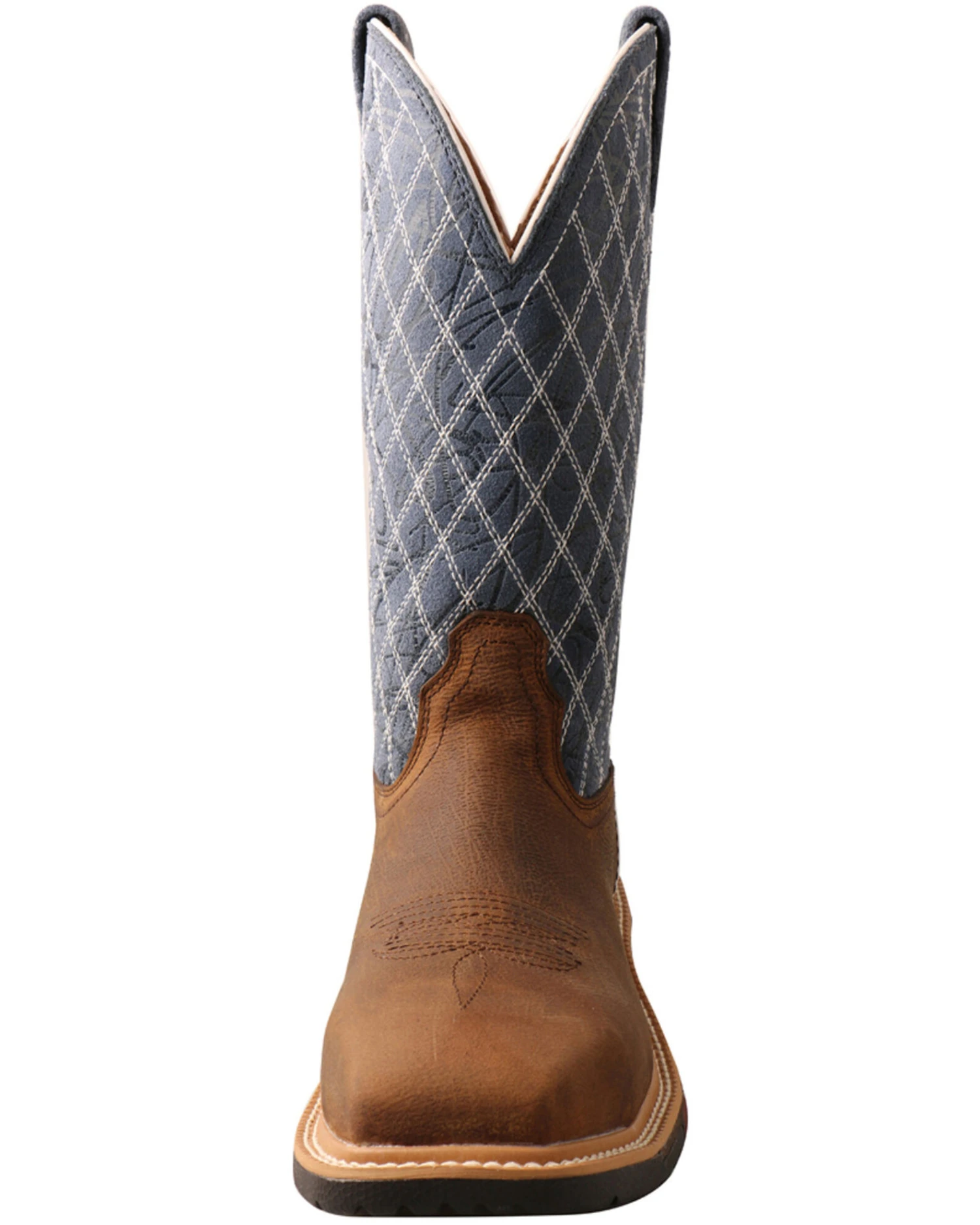 Twisted X Women's CellStretch Western Work Boots - Composite Toe 6 Twisted X Women's CellStretch Western Work Boots - Composite Toe - Image 4