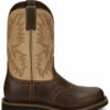 Justin Men's Superintendent Western Boots - Round Toe -Fashion Shoes Store 2000332448 200 P2
