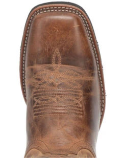 Laredo Men's Kane Western Boots - Broad Square Toe -Fashion Shoes Store 2000332808 280 P6