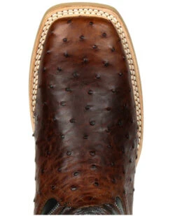 Durango Men's Rebel Pro Ostrich Western Boots - Square Toe -Fashion Shoes Store 2000333487 001 P6