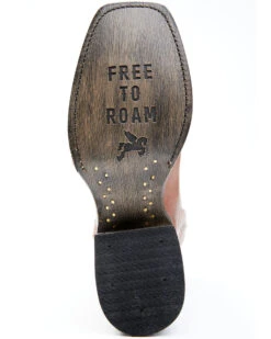 Idyllwind Women's Canyon Cross Western Performance Boots - Broad Square Toe -Fashion Shoes Store 2000333570 235 P7