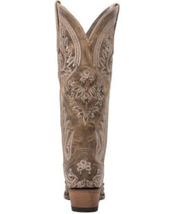 Lane Women's Santorini Western Boots - Snip Toe -Fashion Shoes Store 2000334326 200 P4