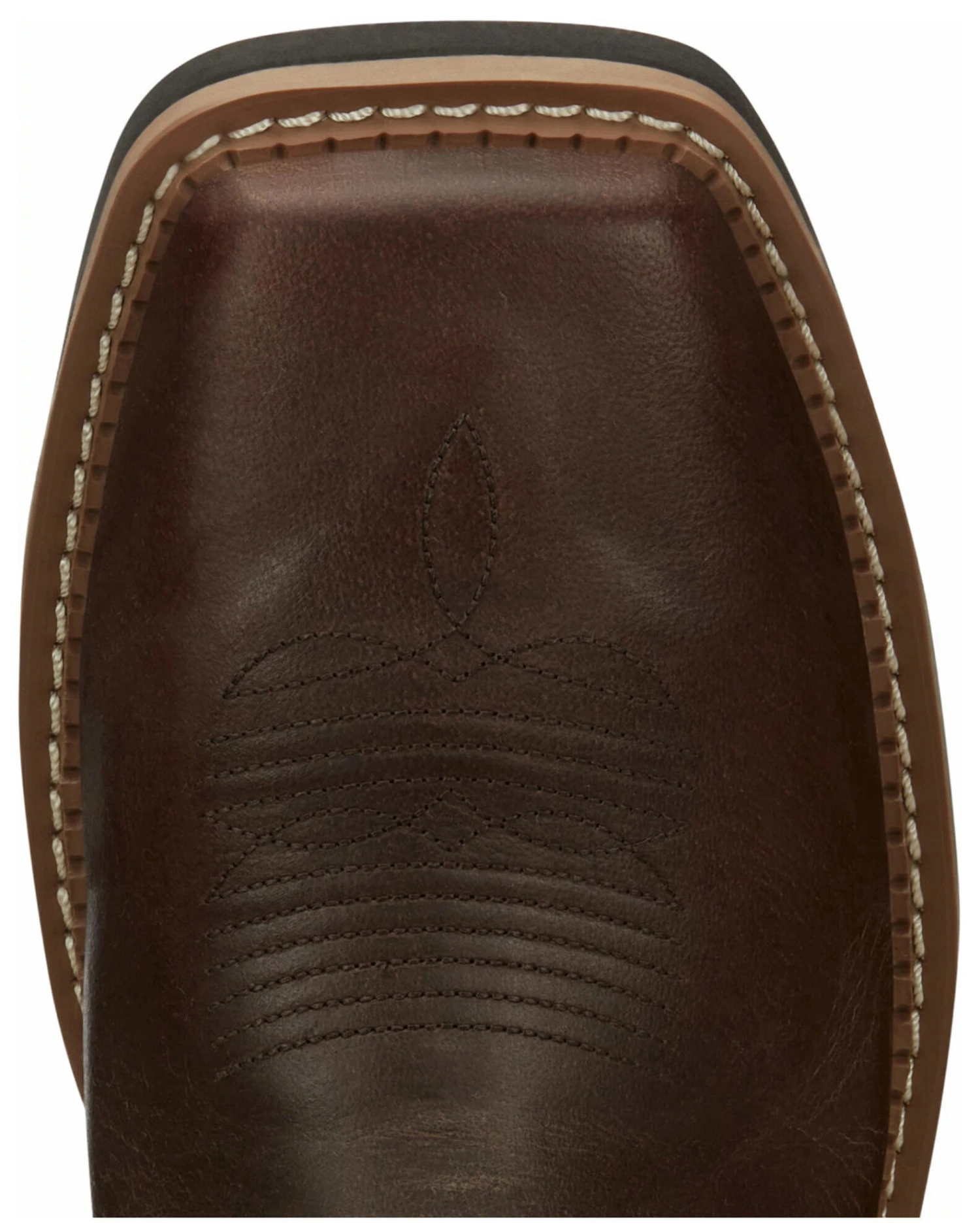 Justin Men's Carbide Western Work Boots - Composite Toe 6 Justin Men's Carbide Western Work Boots - Composite Toe - Image 4