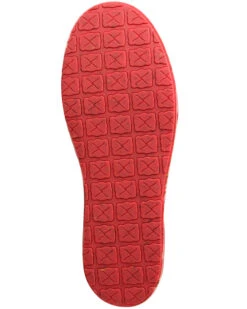 Twisted X Women's Hooey Loper Shoes - Moc Toe -Fashion Shoes Store 2000334919 900 P6