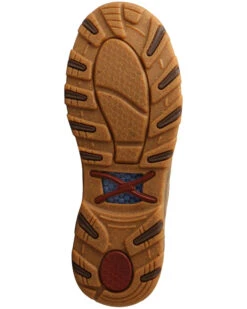 Twisted X Women's Slip-On Driving Shoes - Moc Toe -Fashion Shoes Store 2000334920 200 P6