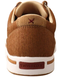 Twisted X Men's Kicks Casual Shoes - Moc Toe -Fashion Shoes Store 2000335010 280 P4