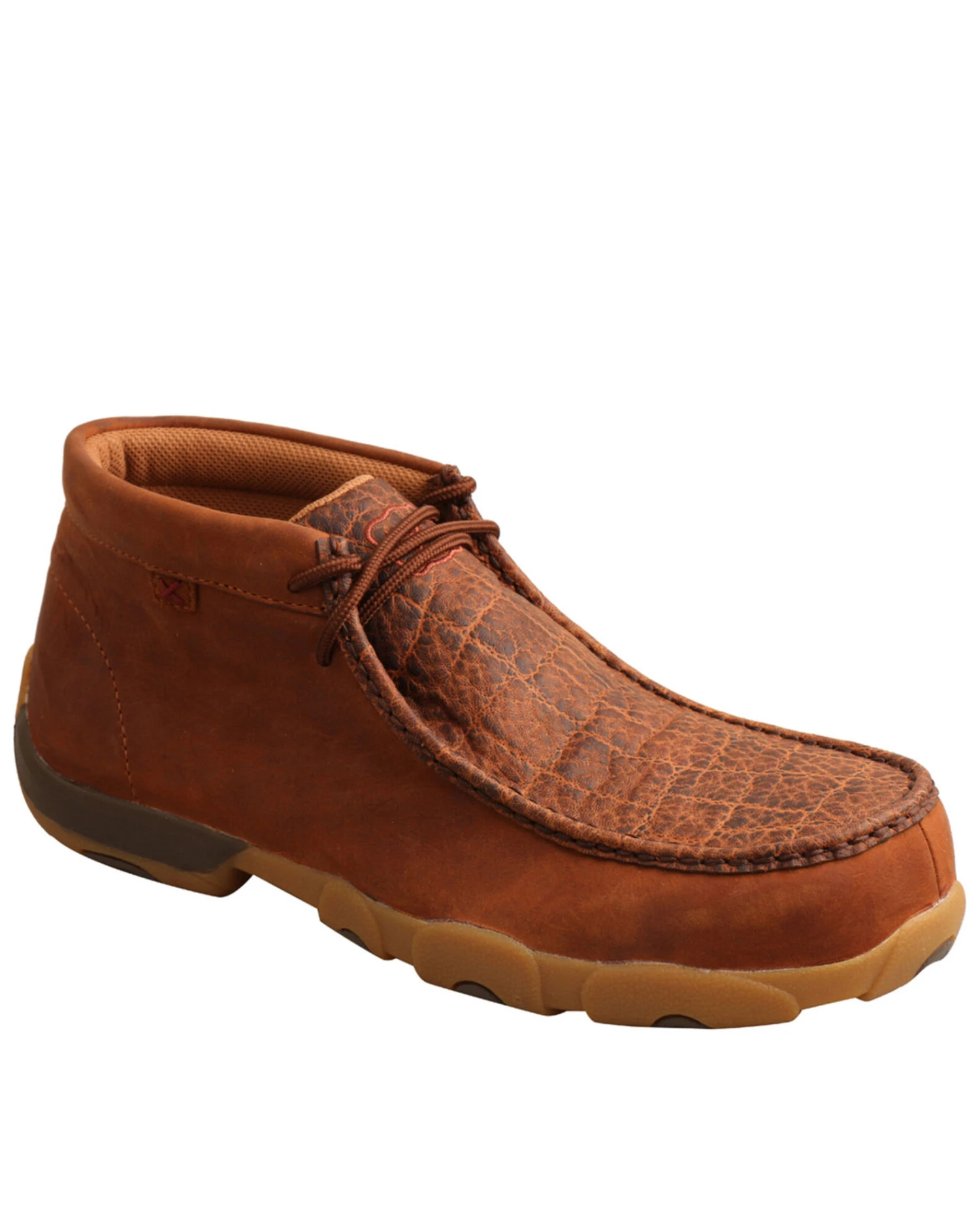 Twisted X Men's Chukka Work Shoes - Composite Toe 6 Twisted X Men's Chukka Work Shoes - Composite Toe - Image 4
