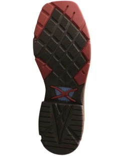 Twisted X Men's Tan Western Work Boots - Soft Toe -Fashion Shoes Store 2000335457 280 P6