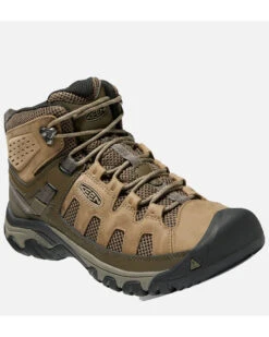 Keen Men's Targhee Vent Hiking Boots - Soft Toe -Fashion Shoes Store 2000335604 200 P1
