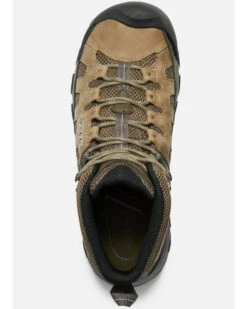 Keen Men's Targhee Vent Hiking Boots - Soft Toe -Fashion Shoes Store 2000335604 200 P3
