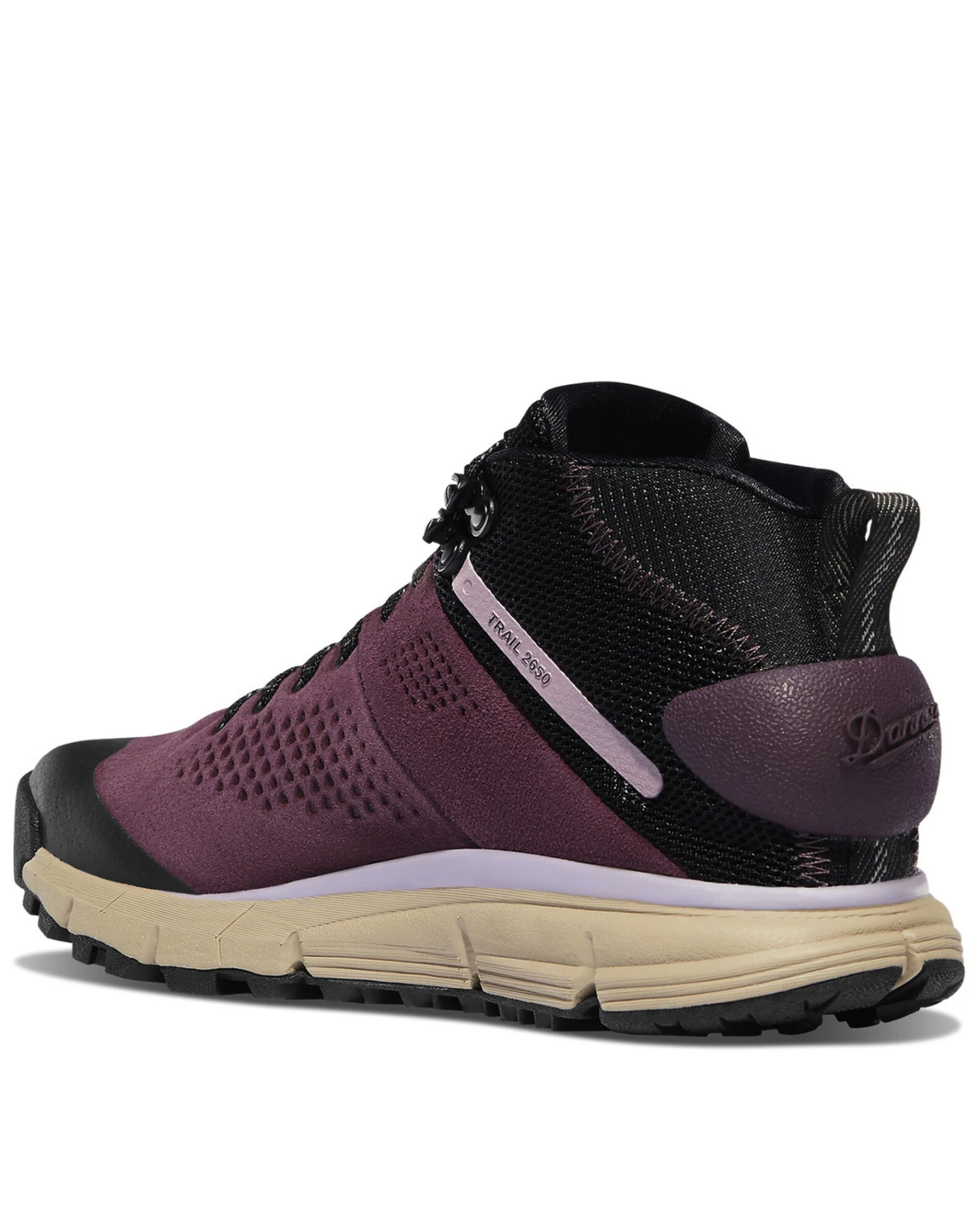 Danner Women's Trail 2650 Marionberry GTX Hiking Boots - Soft Toe 4 Danner Women's Trail 2650 Marionberry GTX Hiking Boots - Soft Toe - Image 2