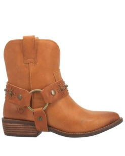 Dingo Women's Silverada Western Booties - Medium Toe -Fashion Shoes Store 2000335782 290 P2