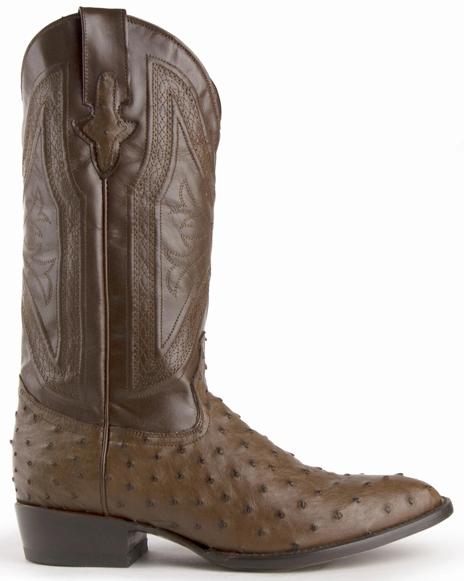 Ferrini Men's Colt Western Boots - Round Toe 4 Ferrini Men's Colt Western Boots - Round Toe - Image 2