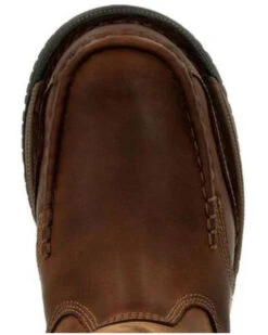 Georgia Boot Men's Athens 360 Waterproof Western Work Boots - Steel Toe -Fashion Shoes Store 2000336916 200 P6