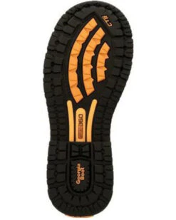 Georgia Boot Men's Athens 360 Waterproof Western Work Boots - Steel Toe -Fashion Shoes Store 2000336916 200 P7