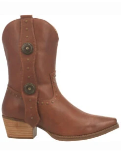 Dingo Women's True West Western Boots - Snip Toe