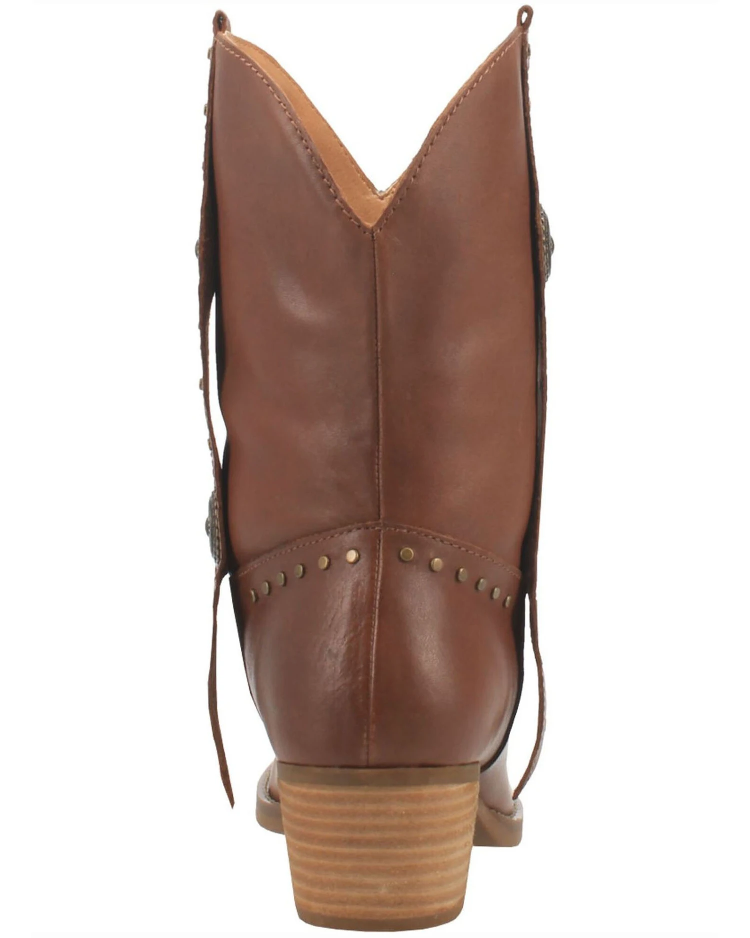Dingo Women's True West Western Boots - Snip Toe 9 Dingo Women's True West Western Boots - Snip Toe - Image 7