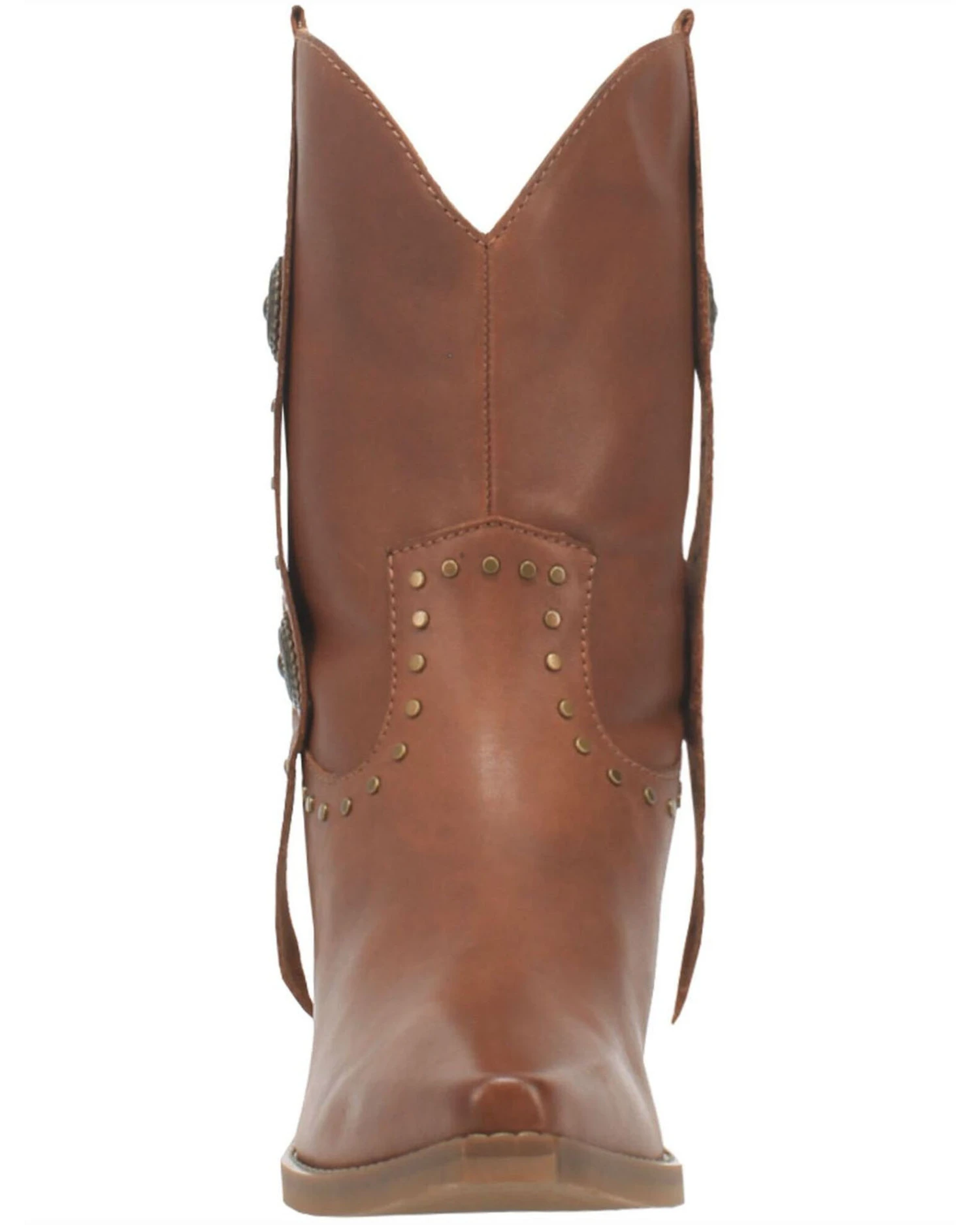Dingo Women's True West Western Boots - Snip Toe 6 Dingo Women's True West Western Boots - Snip Toe - Image 4