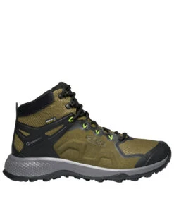Keen Men's Explore Waterproof Hiking Boots - Soft Toe