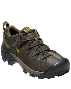 Keen Men's Targhee II Waterproof Hiking Boots - Soft Toe -Fashion Shoes Store 2000337563 200 P1