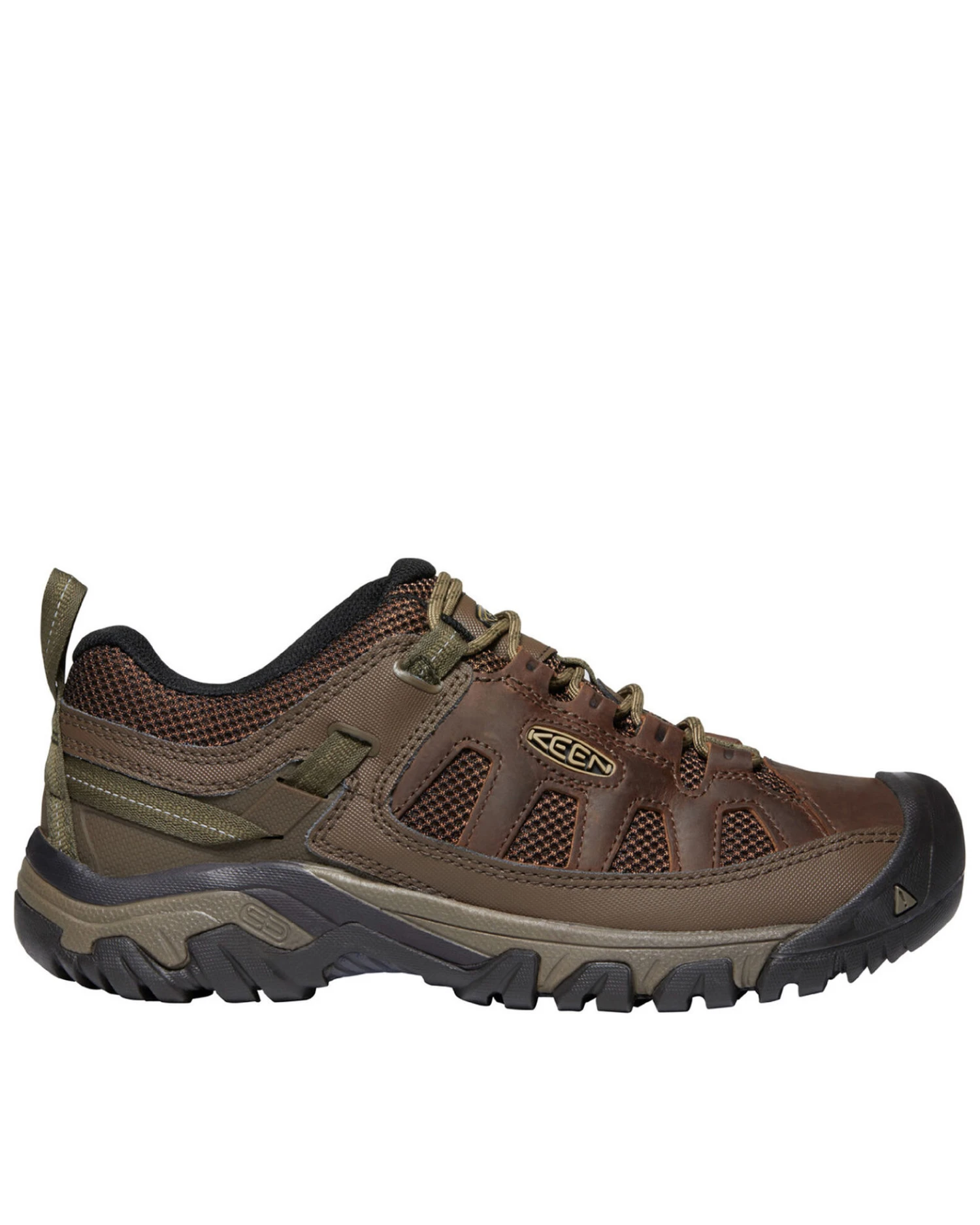 Keen Men's Targhee Vent Hiking Boots - Soft Toe 4 Keen Men's Targhee Vent Hiking Boots - Soft Toe - Image 2