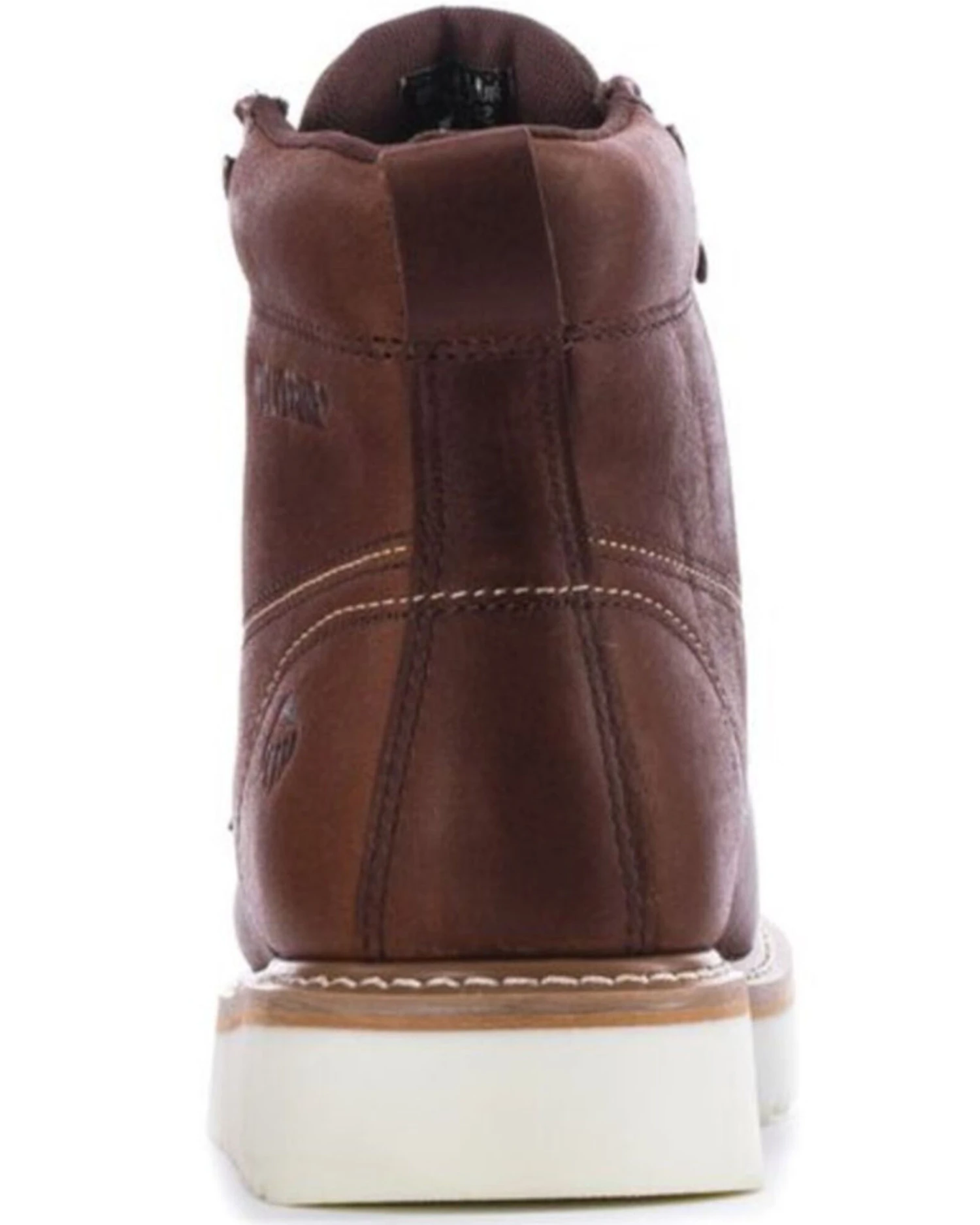 Wolverine Men's Loader Waterproof Work Boots - Steel Toe 9 Wolverine Men's Loader Waterproof Work Boots - Steel Toe - Image 7