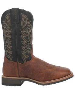 Dan Post Men's Boldon Western Performance Boots - Broad Square Toe -Fashion Shoes Store 2000338082 200 P2