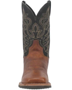 Dan Post Men's Boldon Western Performance Boots - Broad Square Toe -Fashion Shoes Store 2000338082 200 P4