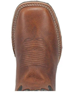 Dan Post Men's Boldon Western Performance Boots - Broad Square Toe -Fashion Shoes Store 2000338082 200 P6