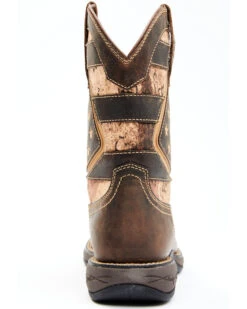 Brothers & Sons Men's Star Lite Performance Western Boots - Broad Square Toe -Fashion Shoes Store 2000338686 200 P5